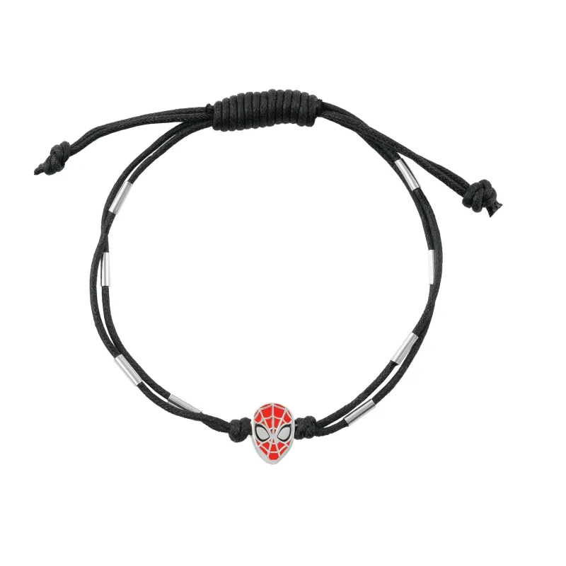 Marvel unisex náramok Spider-Man textilný BS00086RL.CS