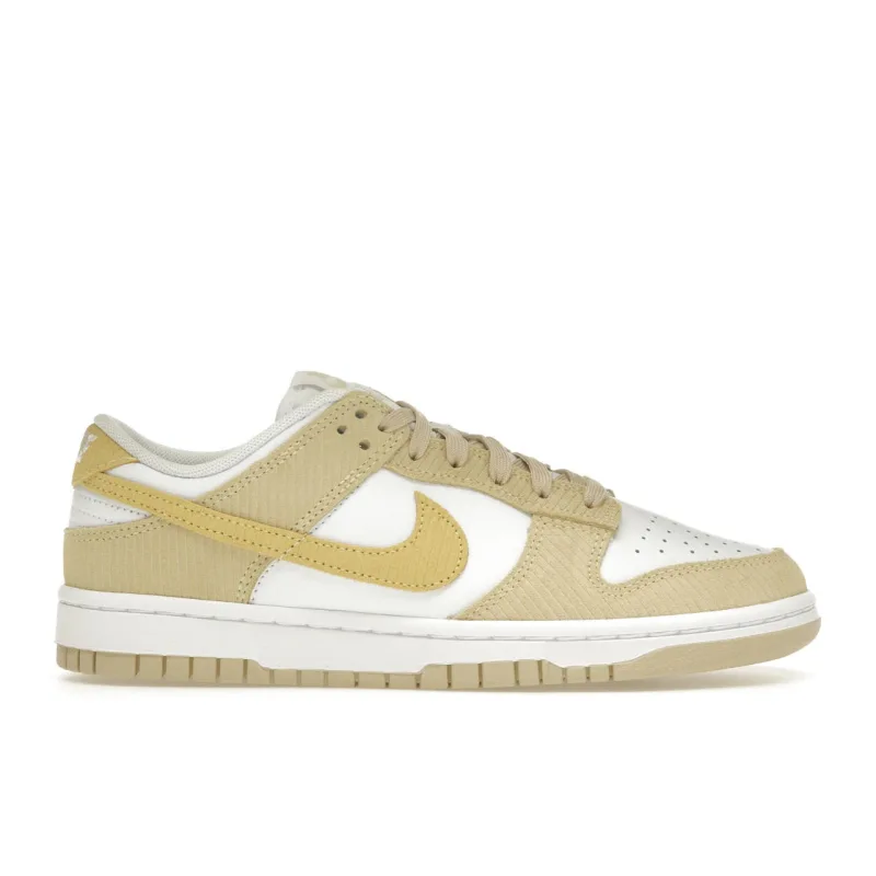 Nike Dunk Low Alabaster Corduroy (Women's) - 46