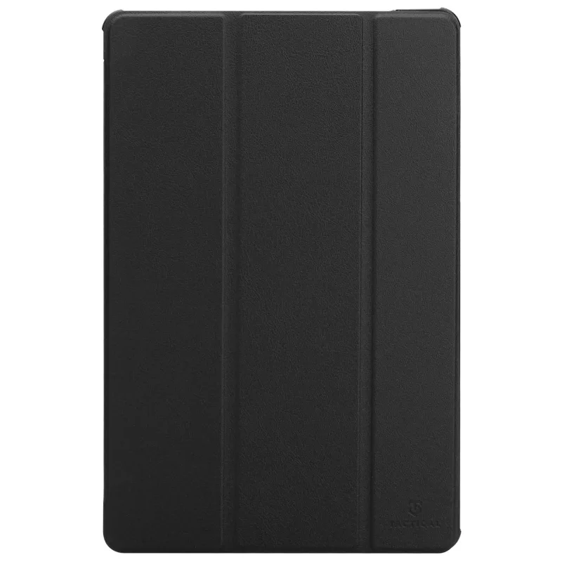 Tactical Book Tri Fold Pouzdro pro Samsung Galaxy TAB A11+ Black 8596311298998