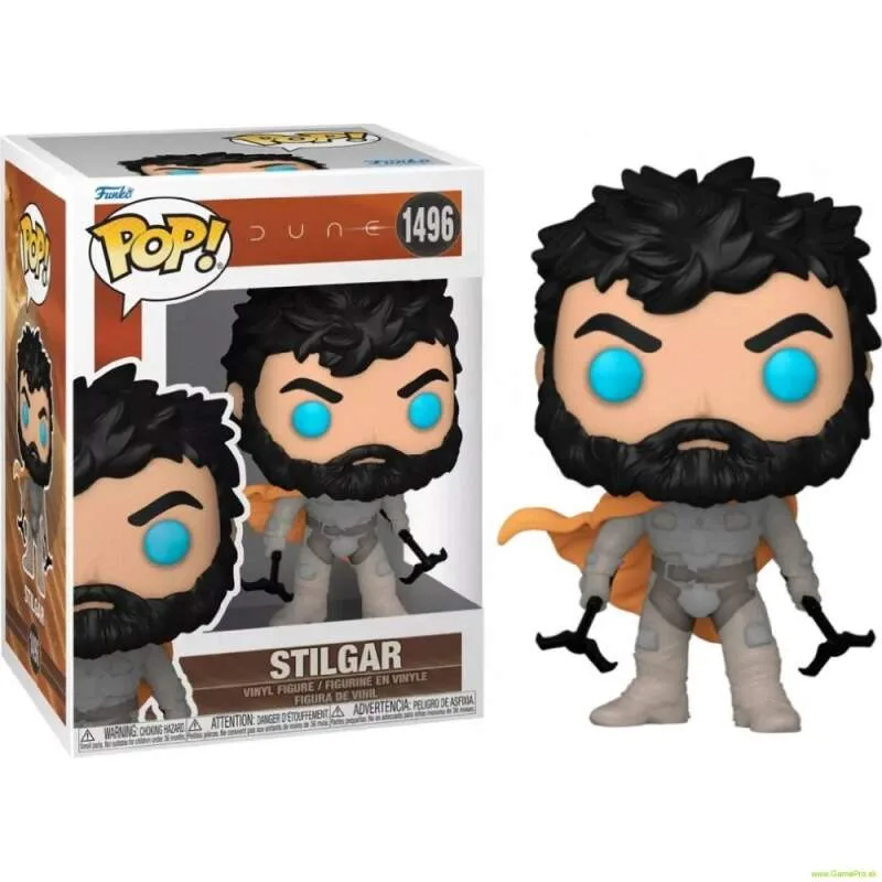 Funko Pop! 1493 Dune 2 Paul Atreides