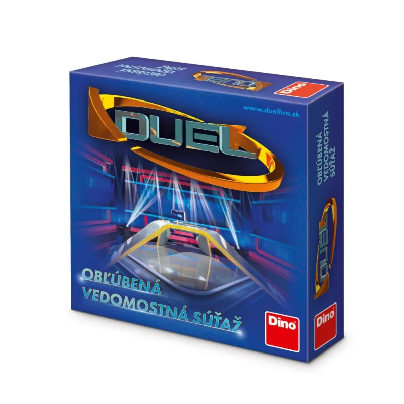 Dino DUEL SK Rodinná hra