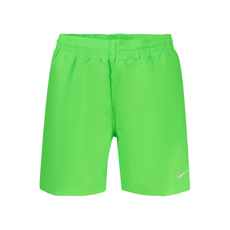 Pánske Plavky NIKE - Zelená Farba: Zelená, Veľkosť: L