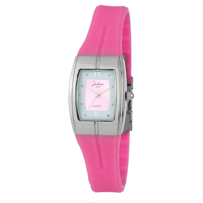 Dámske Hodinky JUSTINA 21814R (23MM)