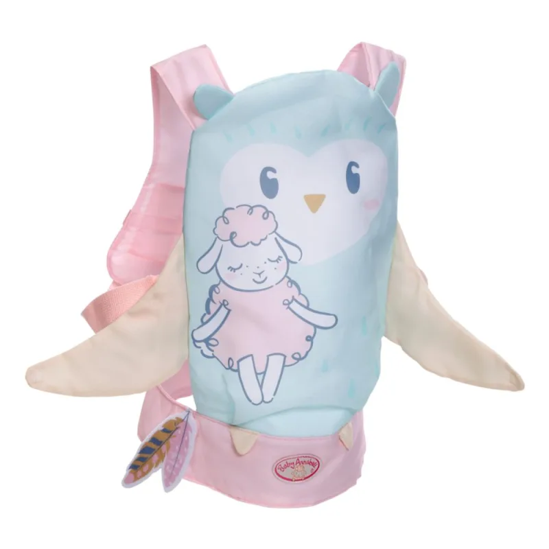 Baby Annabell Klokanka