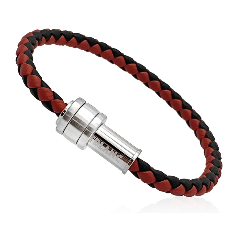 Pánsky Náramok MONTBLANC MB11855760 (6 cm)