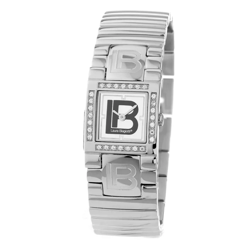 Dámske Hodinky LAURA BIAGIOTTI LB0005L-01Z (21MM)