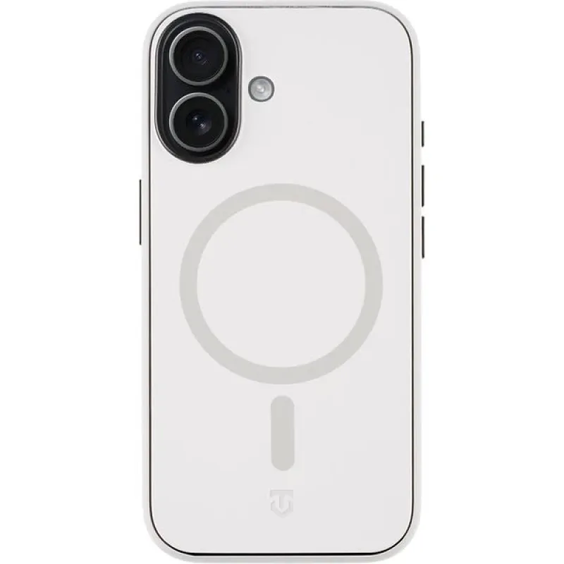 Tactical MagForce SmoothIsFast Kryt Apple iPhone 17 biely