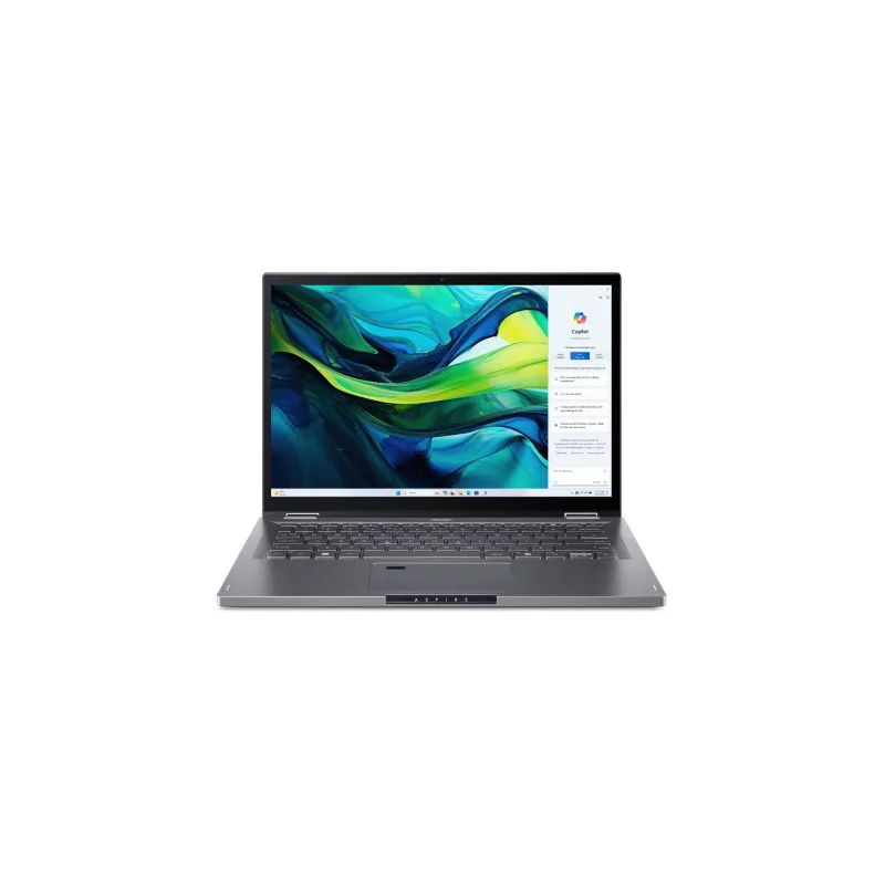 Acer Aspire Spin 14/ASP14-52MTN-58NE/U5-115U/14"/WUXGA/T/16GB/512GB/Intel int/W11H/Gray/2R NX.J3JEC.00E