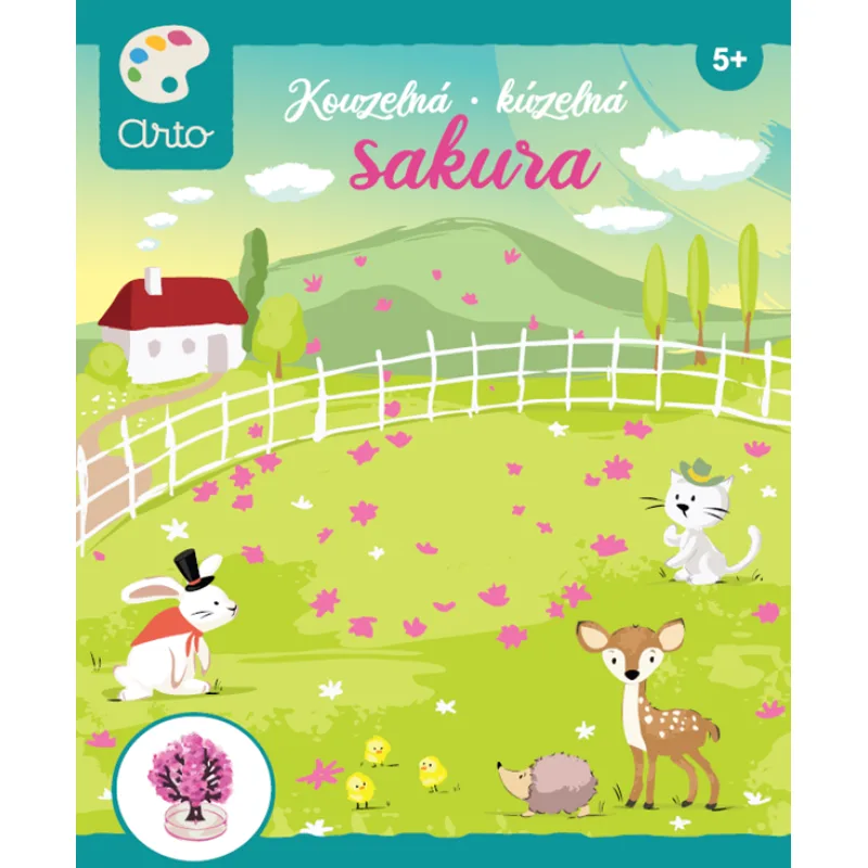 Arto ARTO Čarovná sakura