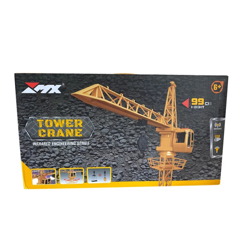 Drivero Mac Toys DRIVERO Žeriav RC