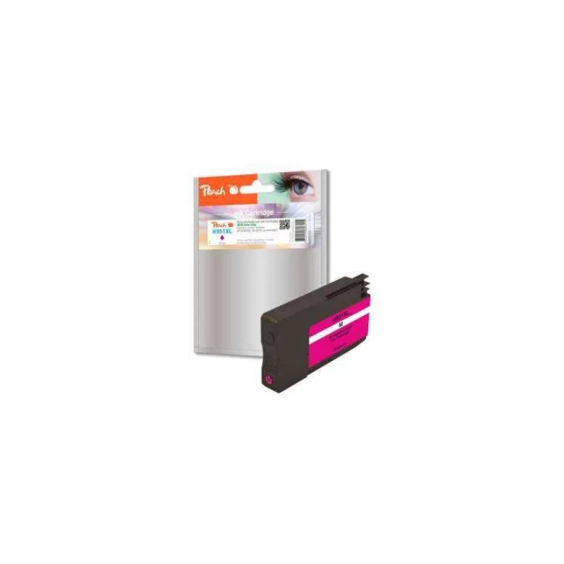 PEACH kompatibilní cartridge HP CN047A No.951, Magenta, 35 ml (317246)