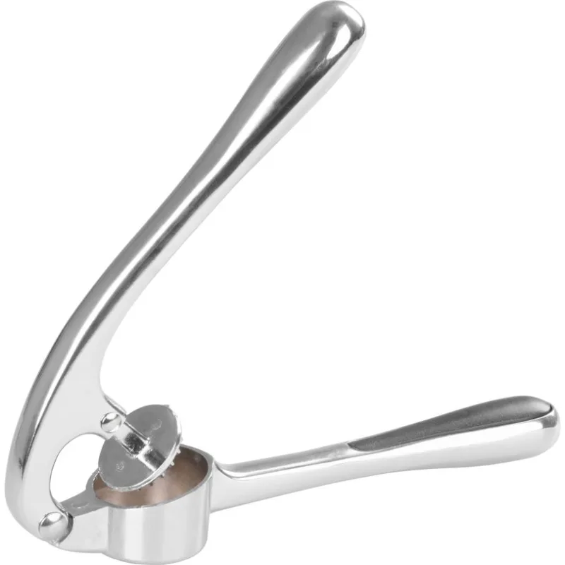Lis na cesnak MagicHome, zliatina zinku, 16x4,7x3,2 cm