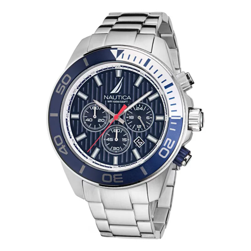 Pánske Hodinky NAUTICA NAPNOF303 (48MM)