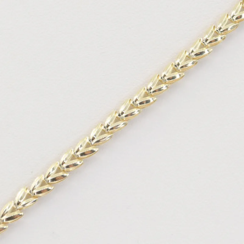 Zlatá retiazka KA BB3006, 18, 2.70 g
