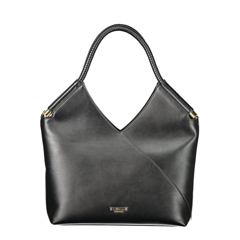 Dámska Kabelka TWINSET - Čierna
 31.0X32.0X14.0cm Farba: čierna, Veľkosť: 31.0X32.0X14.0