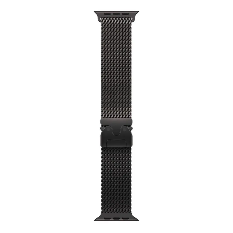 Watch Acc/ 49/ Black Titan.Milanese Loop - M MK0G4ZM/A