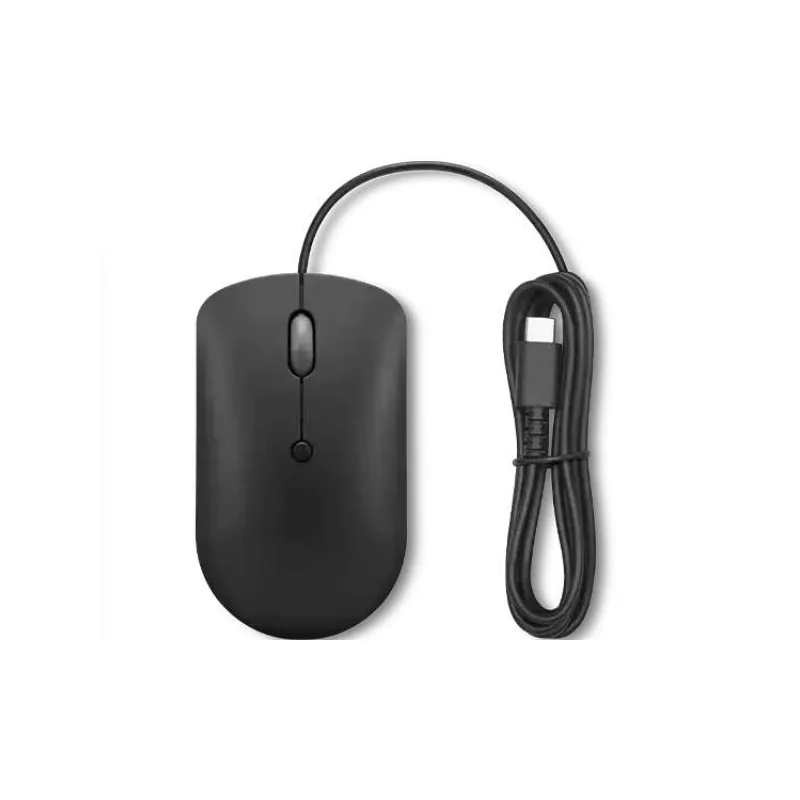 LENOVO 400 USB-C Wired Compact Mouse - myš (GY51D20875)