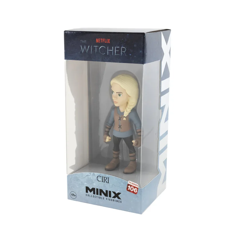 MINIX TVS: The Witcher - Ciri