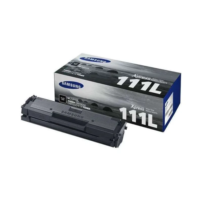 HP - Samsung toner černý MLT-D111L pro M2020/2022/2070/2078 - 1800 stran (SU799A)