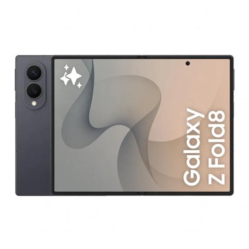 Samsung Galaxy Z Fold 8/ 12GB/ 512GB/ Graphite SM-F971BZKCEUE