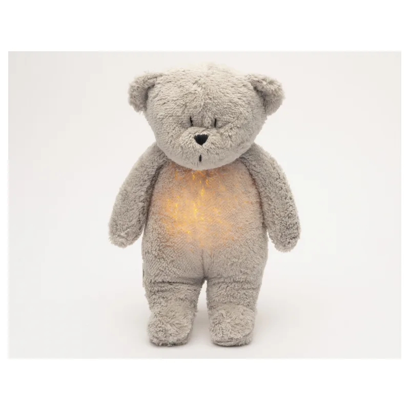 Moonie Medveď 2.0 Organic Grey