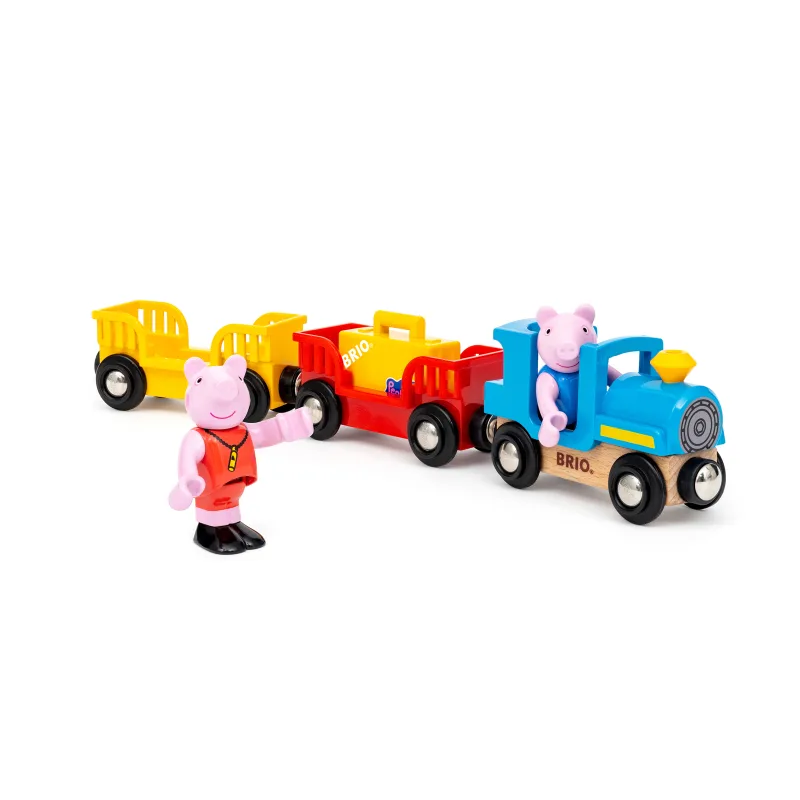 Brio Vlak Prasiatko Peppa Pig