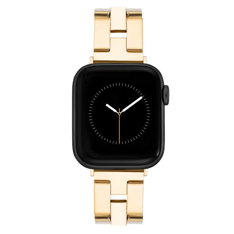 Anne Klein Oceľový remienok pre Apple Watch 38/40/41 WK/1096GPGP38
