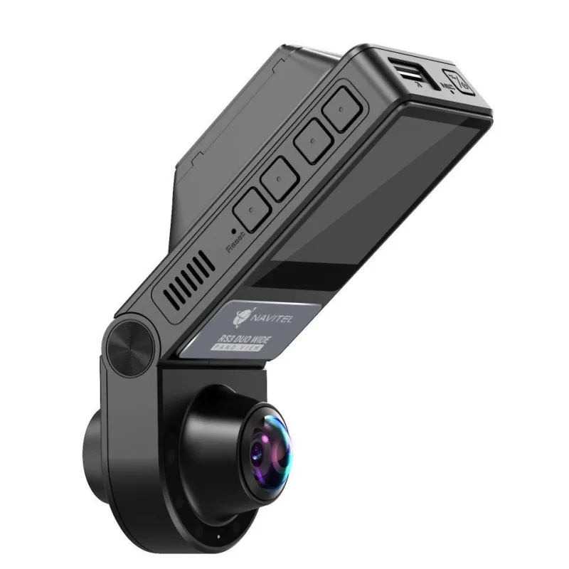 NAVITEL RS3 DUO WIDE autokamera s vnitřní i vnější kamerou 8594181745543