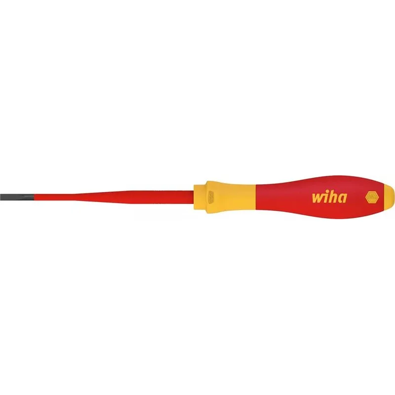 Skrutkovac Wiha 3201 5,5x125 mm, SoftFinish® 1000V, VDE