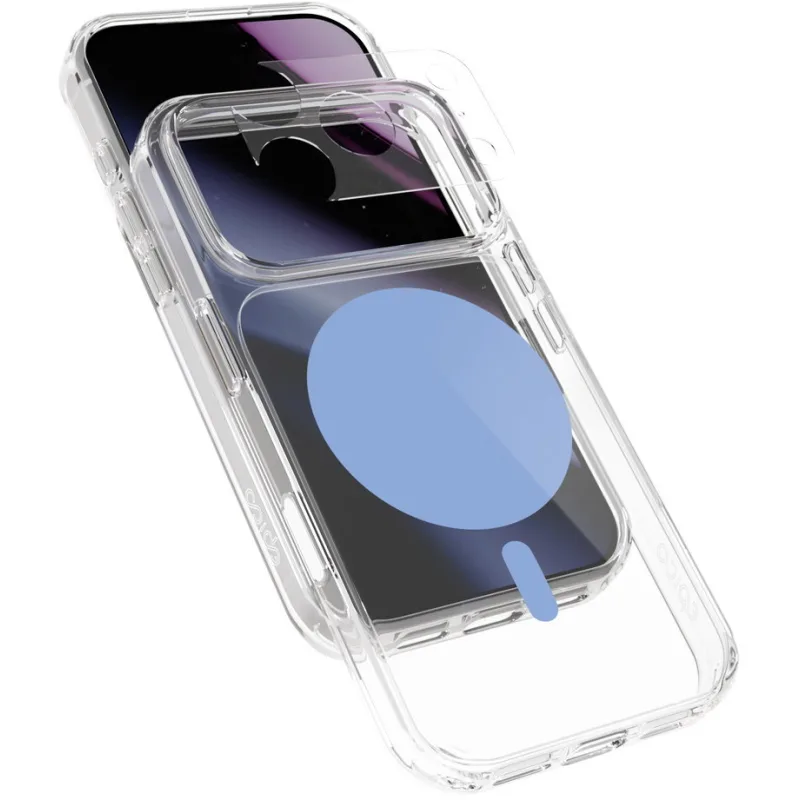 Epico Dot Mag+ Case iPhone 17 Pro/ 18 Pro modrá 96410103300008