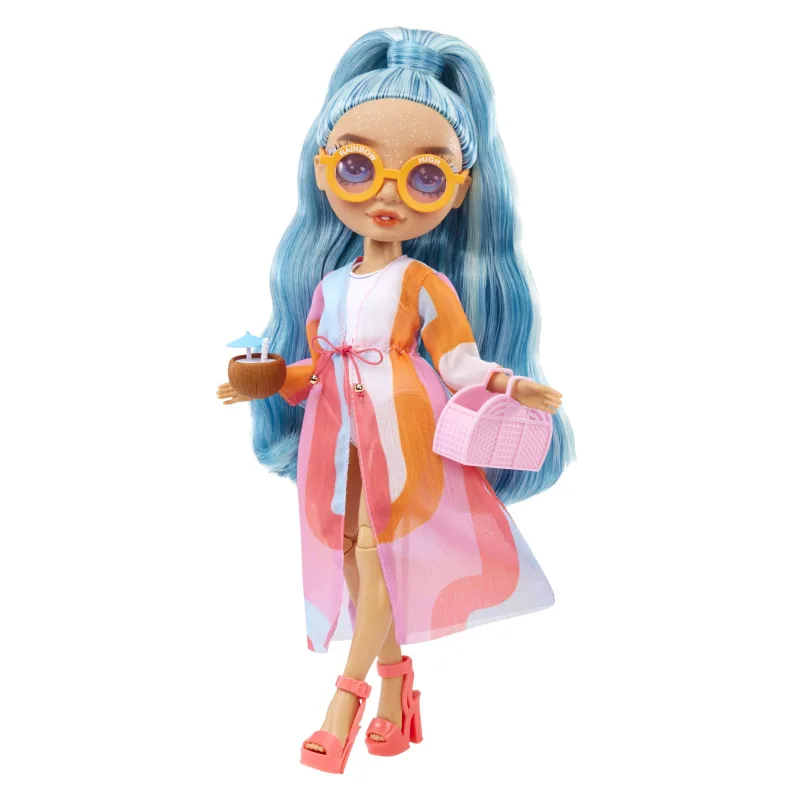 Rainbow High Fashion set - Pool Theme