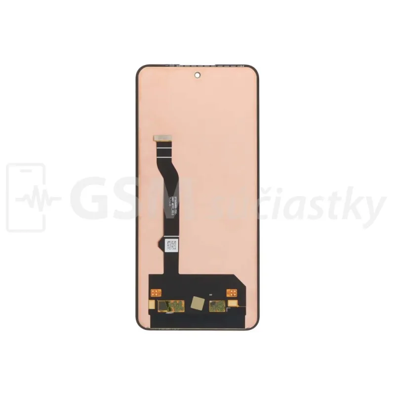 LCD displej + dotykové sklo Nothing Phone 3a 5G, A059