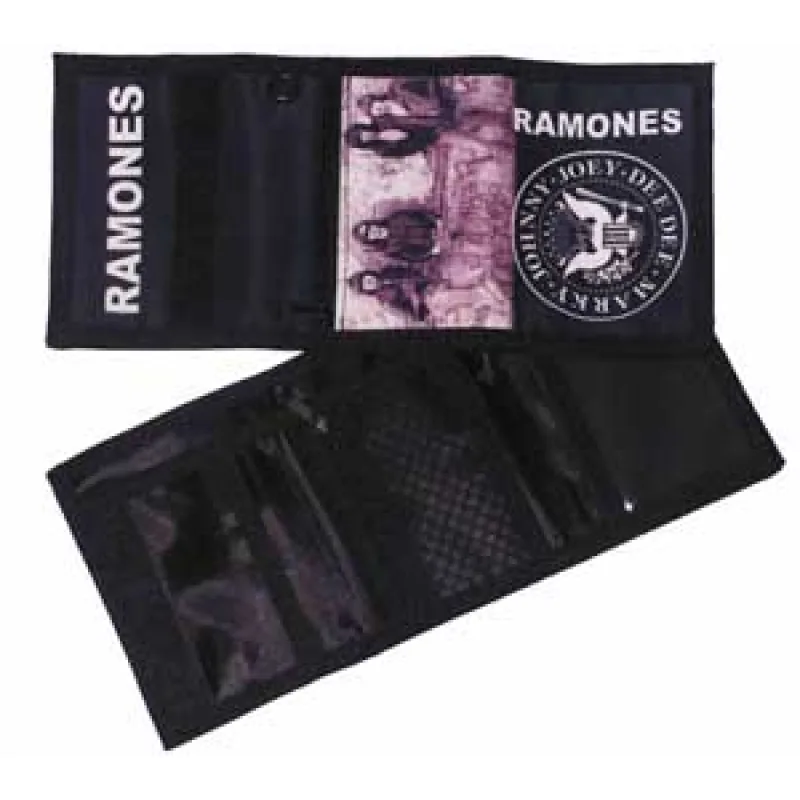 Ramones Logo (peňaženka)