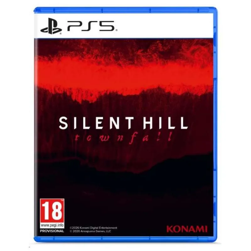 PS5 hra Silent Hill Townfall (4012927152041)