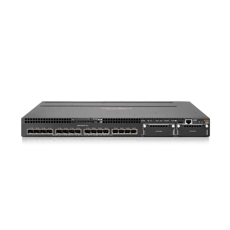 Aruba 3810M 16SFP+ 2-slot Switch JL075AR RENEW.…