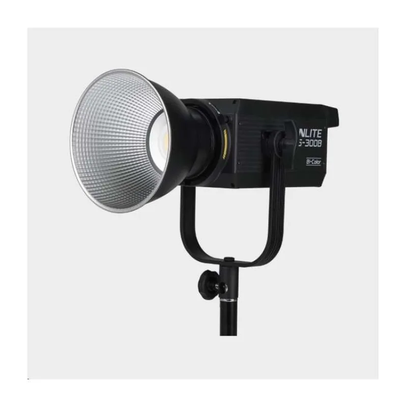 Nanlite FS-300B LED Bi-color Spot Light (12-2043)