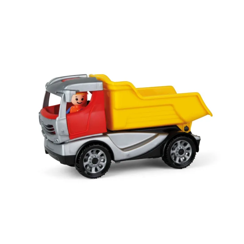 Lena Car Truckies plastová sklápačka 22cm v krabici 24m+