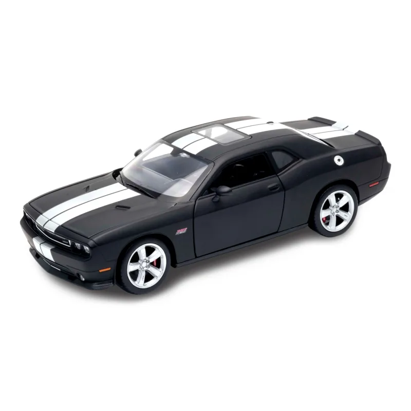 Welly Welly Dodge Challenger SRT (2012) 1:24