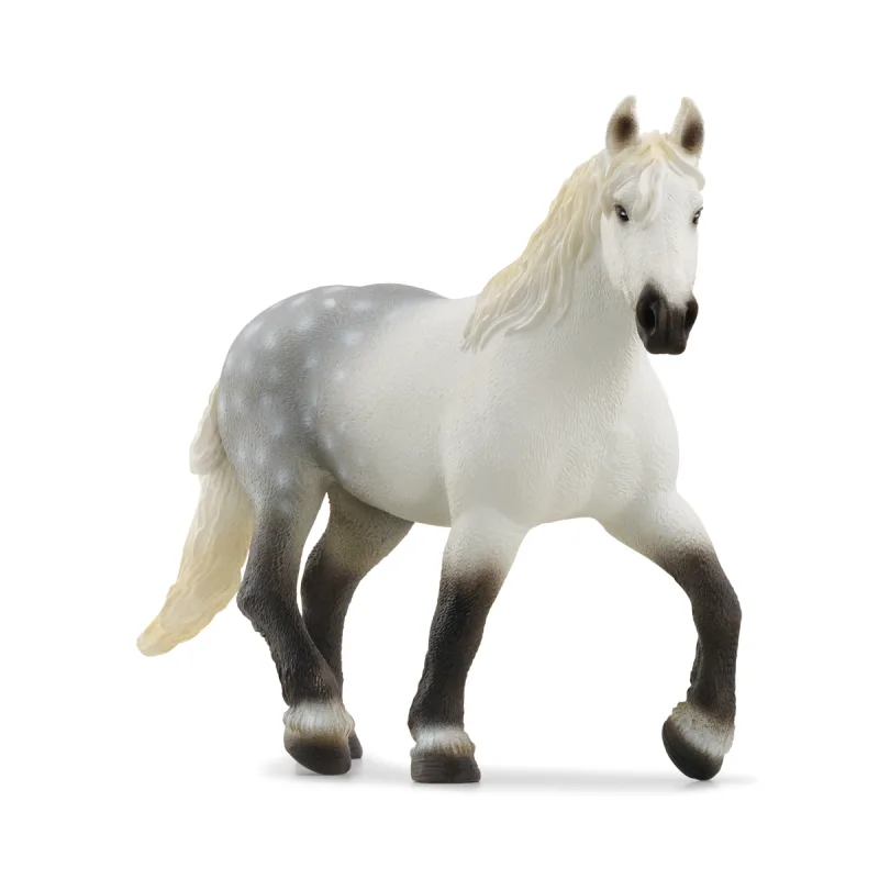 Schleich 13971 Zvieratko - percheronská kobyla