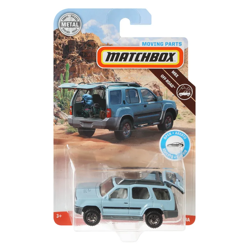 Matchbox klasické autá asst