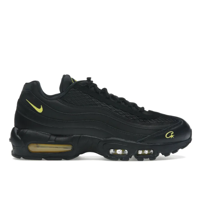 Nike Air Max 95 Corteiz Honey Black - 45