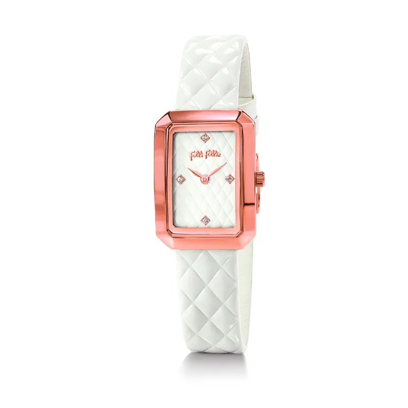 Dámske Hodinky FOLLI FOLLIE WF16R026SSW (22MM)