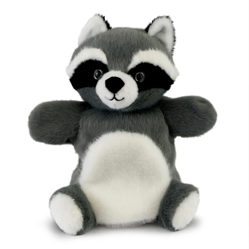 Doudou et Compagnie Paris Doudou Histoire d'Ours Plyšová maňuška Mýval 24 cm