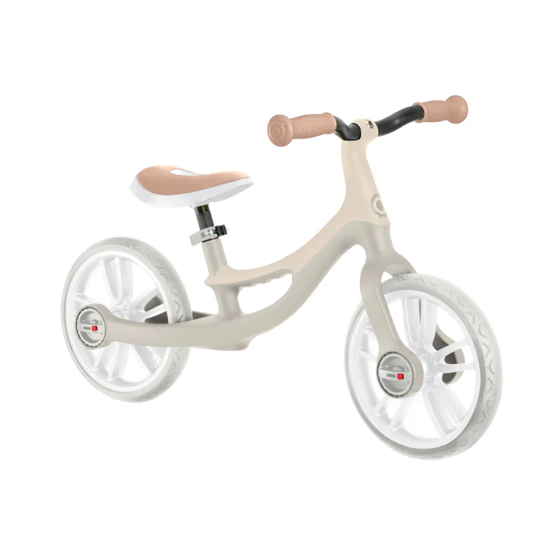 GLOBBER Odrážadlo Go Bike Elite, taupe