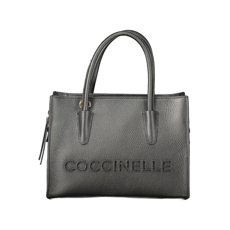 Dámska Kabelka COCCINELLE - Čierna
 26.0X19.0X12.0cm Farba: čierna, Veľkosť: 26.0X19.0X12.0