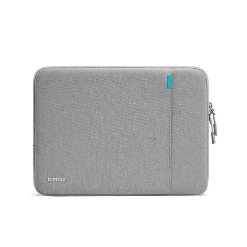 tomtoc Sleeve - 14" MacBook Pro, tmavě šedá (TOM-A13D2G2)