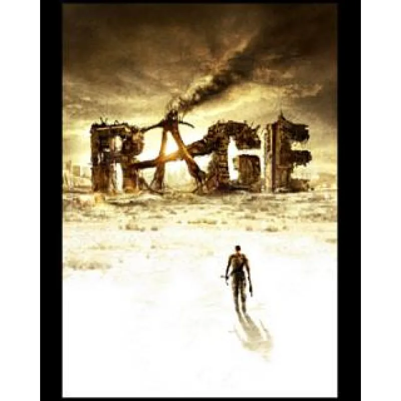 ESD RAGE Wasteland Sewer Missions DLC ESD_236