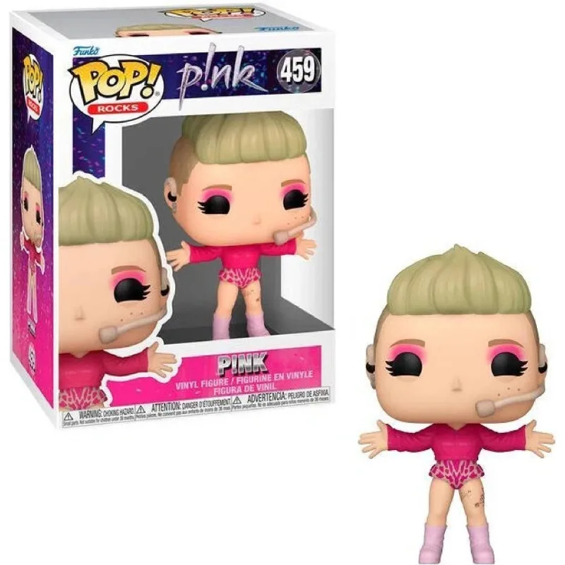 Funko Pop! 459 P!nk