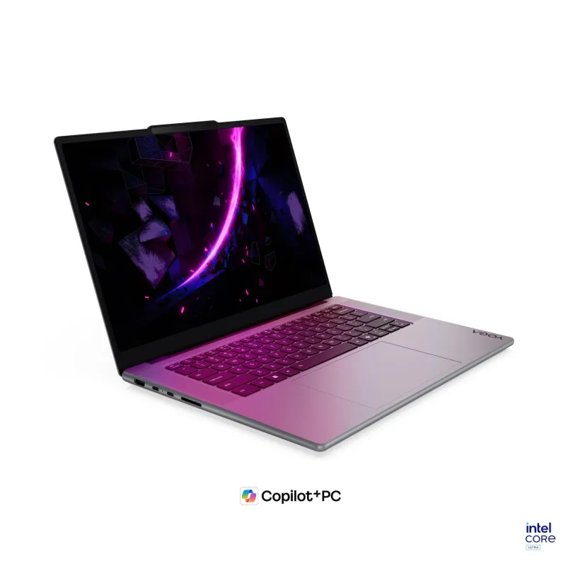 Lenovo Yoga Pro 7/15IPH11/U9-386H/15,3"/2560x1600/T/32GB/1TB/RTX 5060/W11P/Gray/3R On-Site 83SN0042CK