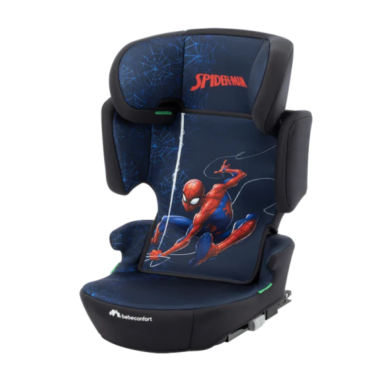 Bebeconfort Hera i-Fix i-Size Marvel autosedačka Fun Spiderman